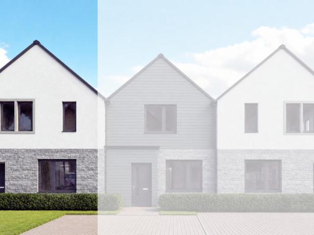 3 bedroom semi detached villa house for sale