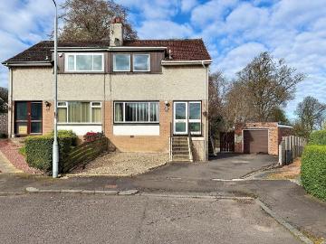 Ayr, South Ayrshire county, Ayrshire - Garden