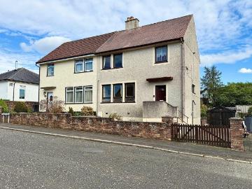 Dalmellington Ayr, KA6, Glasgow and West Scotland, South West Scotland