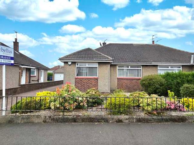 3 Bedroom Semi Detached Bungalow