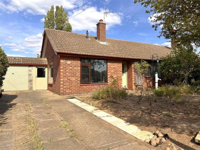 3 Bedroom Semi Detached Bungalow