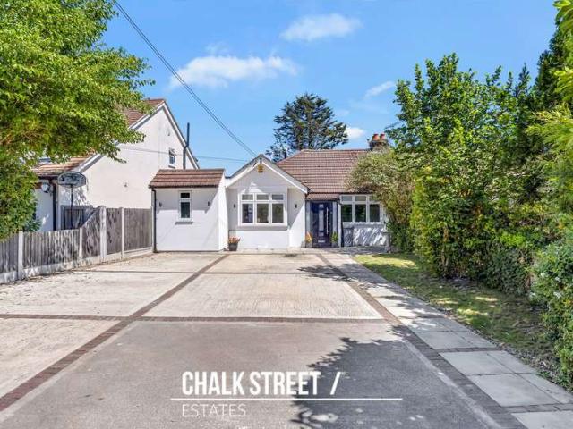 3 Bedroom Semi Detached Bungalow