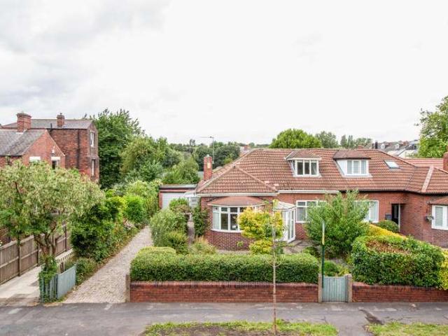 3 Bedroom Semi Detached Bungalow