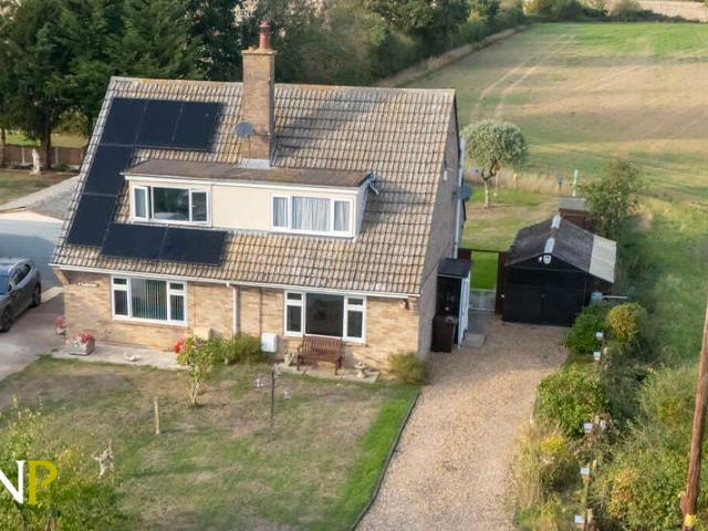 3 Bedroom Semi Detached Bungalow