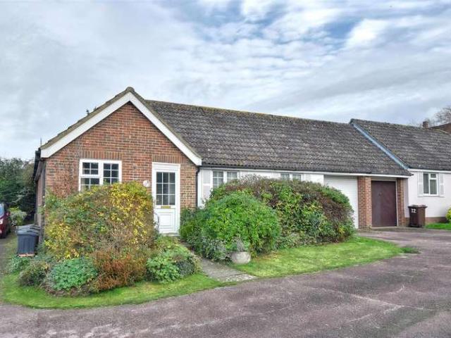 3 Bedroom Semi Detached Bungalow