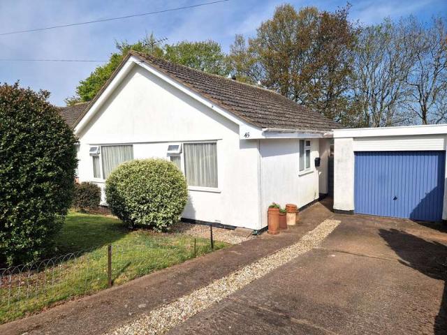 3 Bedroom Semi Detached Bungalow