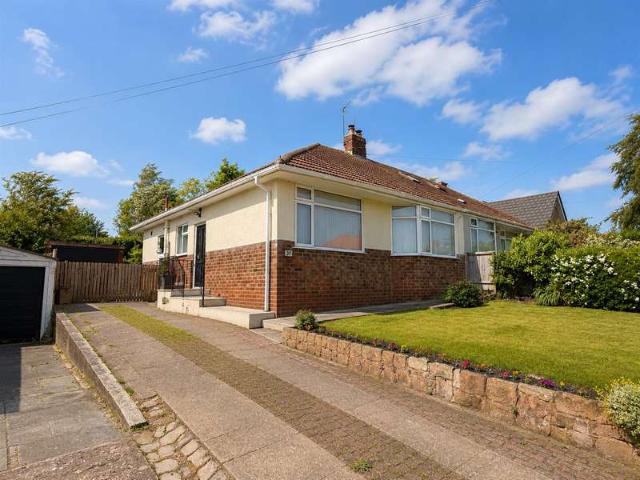 3 Bedroom Semi Detached Bungalow