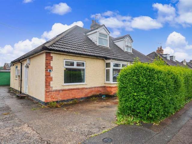 3 Bedroom Semi Detached Bungalow