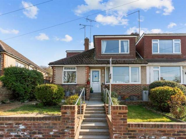3 Bedroom Semi Detached Bungalow