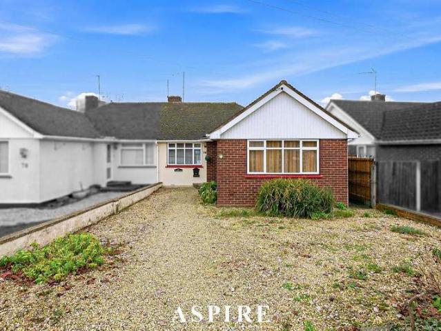 3 Bedroom Semi Detached Bungalow