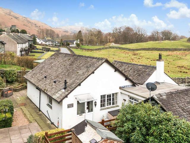 3 Bedroom Semi Detached Bungalow