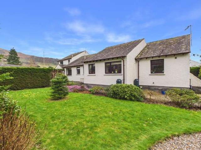 3 Bedroom Semi Detached Bungalow