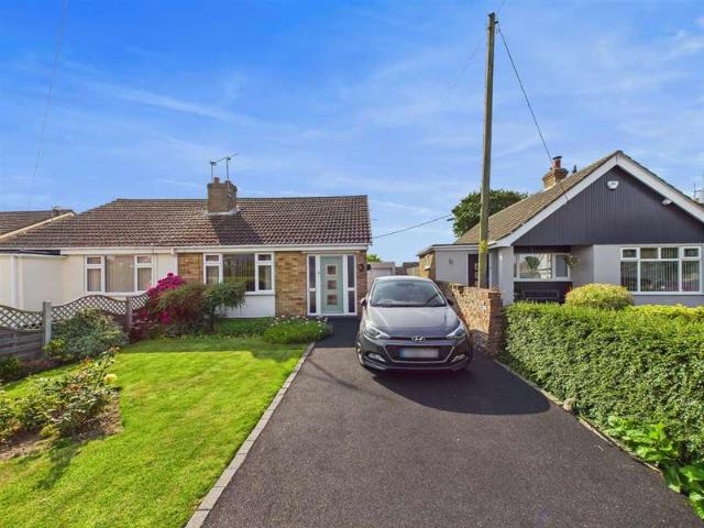 3 Bedroom Semi Detached Bungalow