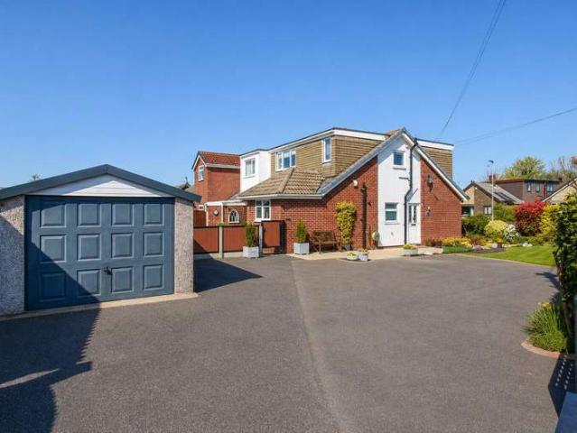 3 Bedroom Semi Detached Bungalow