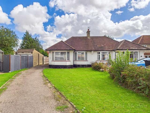 2 Bedroom Semi Detached Bungalow