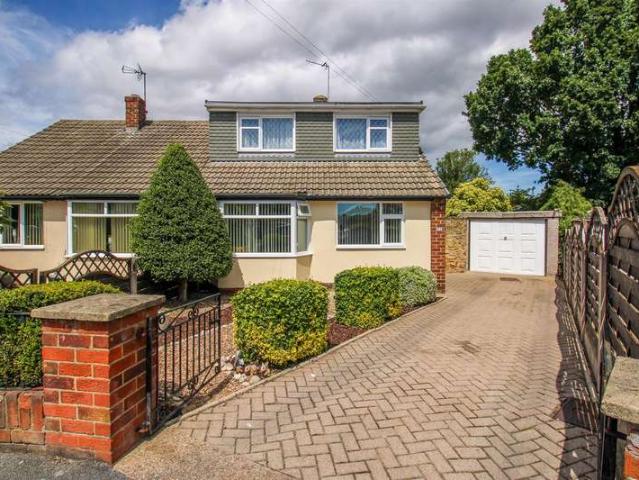 3 Bedroom Semi Detached Bungalow
