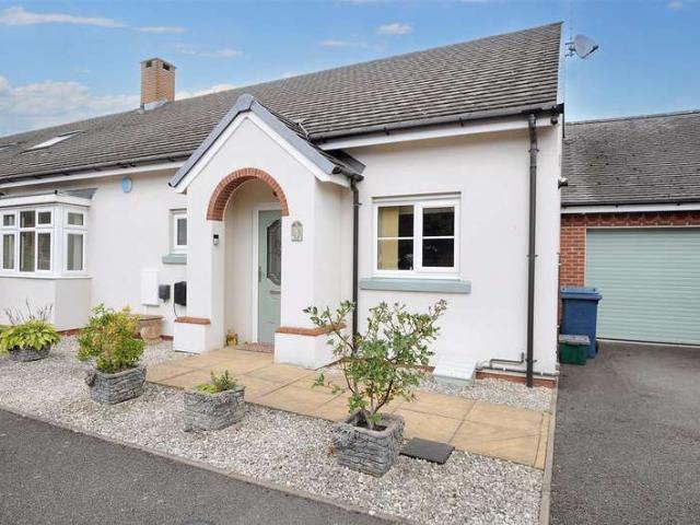 3 Bedroom Semi Detached Bungalow