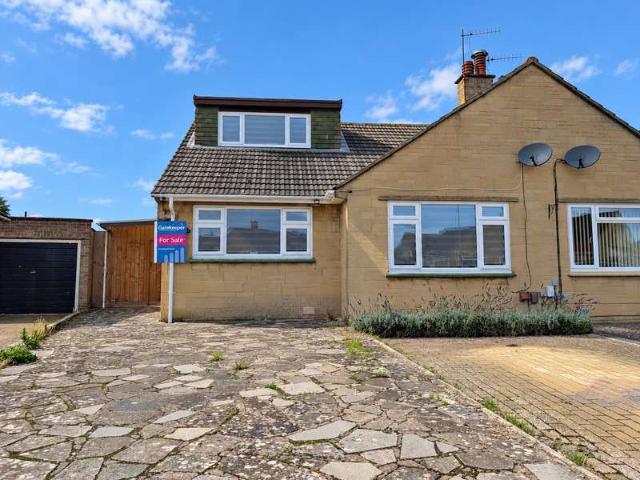 3 Bedroom Semi Detached Bungalow