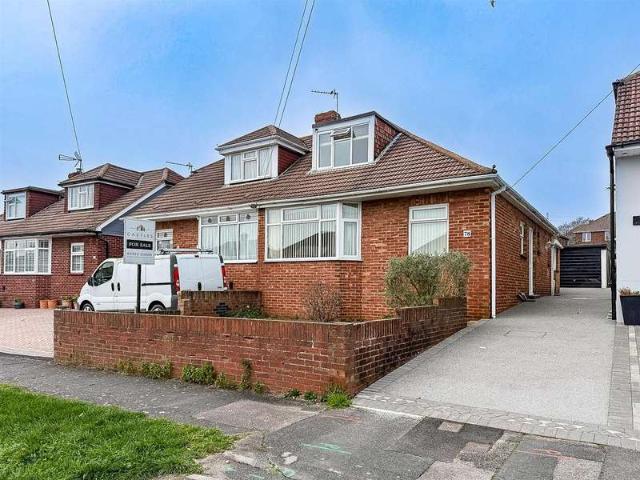 3 Bedroom Semi Detached Bungalow