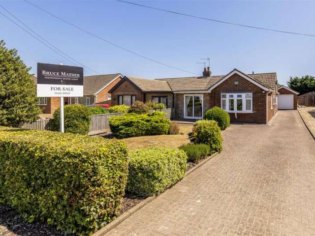 3 Bedroom Semi Detached Bungalow
