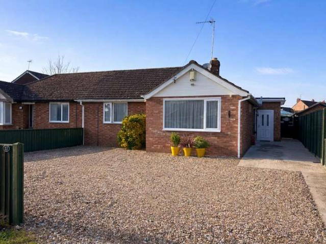 3 Bedroom Semi Detached Bungalow