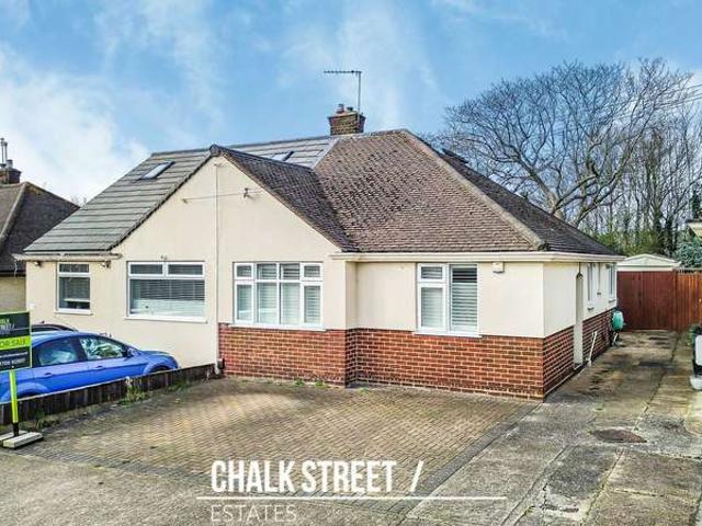 2 Bedroom Semi Detached Bungalow