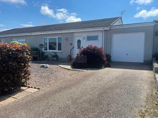 3 Bedroom Semi Detached Bungalow