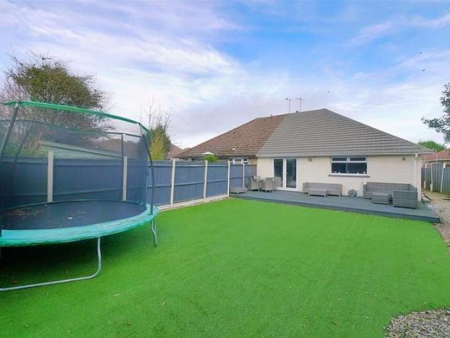 3 Bedroom Semi Detached Bungalow