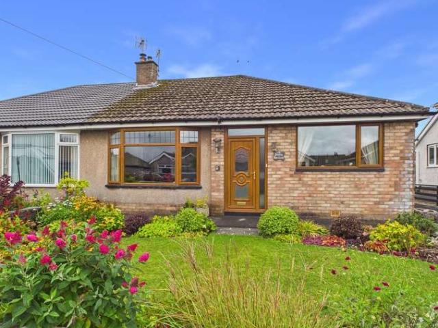 3 Bedroom Semi Detached Bungalow