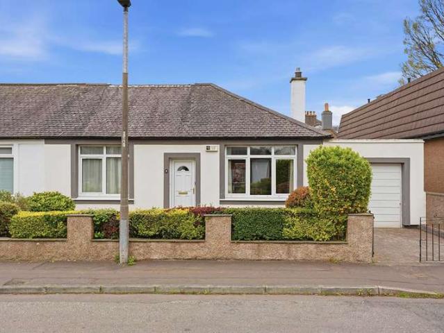 3 Bedroom Semi Detached Bungalow
