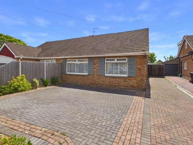 3 Bedroom Semi Detached Bungalow