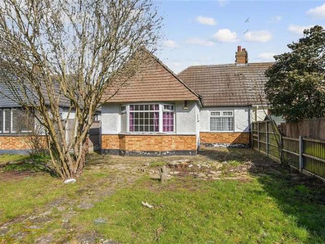 3 Bedroom Semi Detached Bungalow