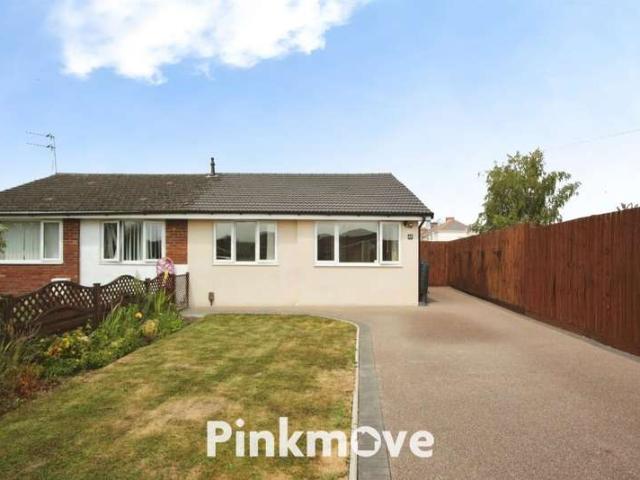 3 Bedroom Semi Detached Bungalow