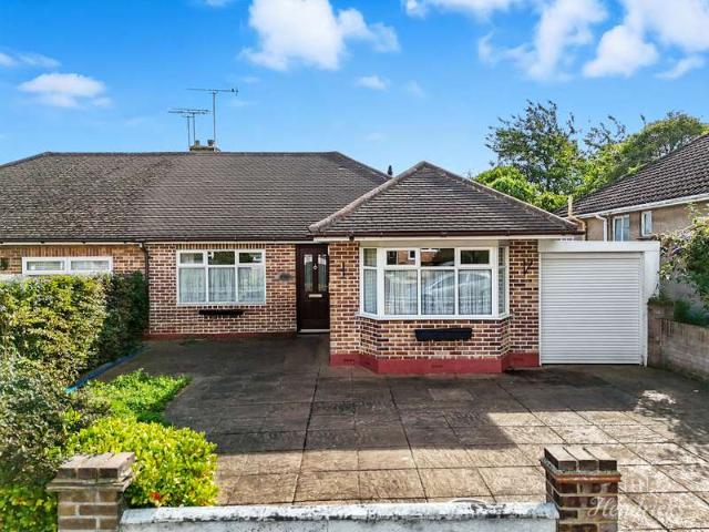 3 Bedroom Semi Detached Bungalow