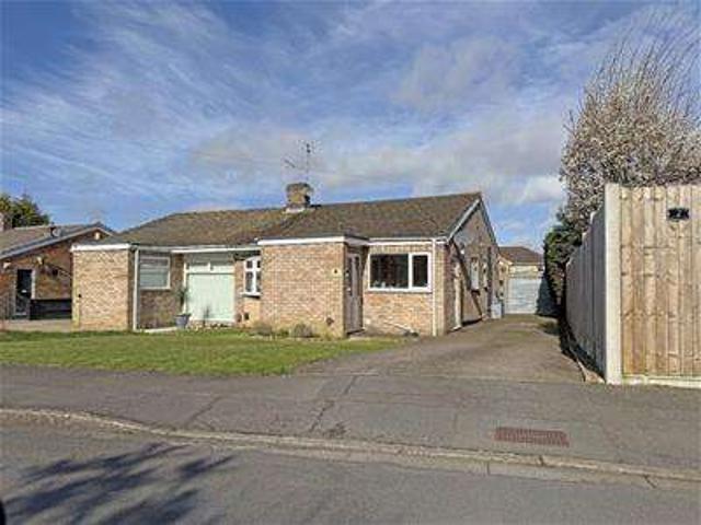 3 Bedroom Semi Detached Bungalow