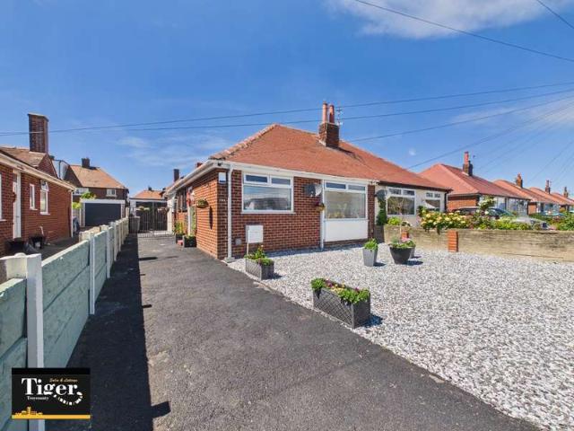 3 Bedroom Semi Detached Bungalow
