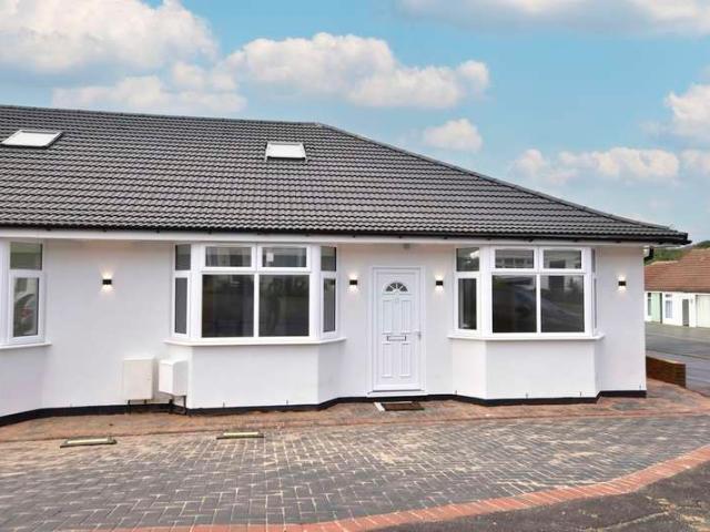 3 Bedroom Semi Detached Bungalow