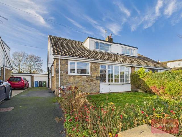 3 Bedroom Semi Detached Bungalow