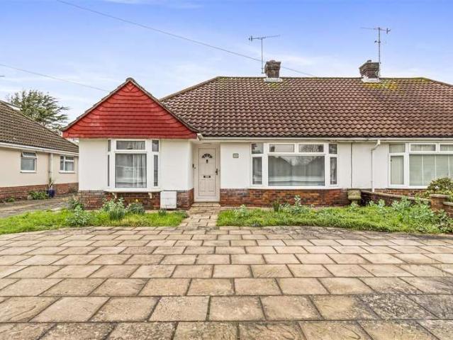 3 Bedroom Semi Detached Bungalow