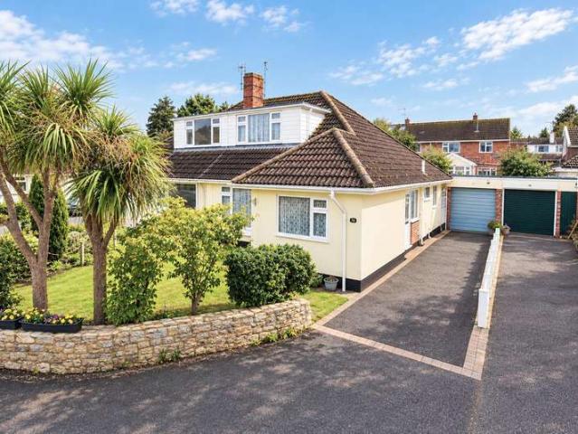 3 Bedroom Semi Detached Bungalow