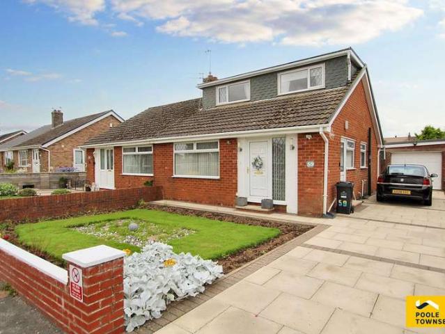 3 Bedroom Semi Detached Bungalow