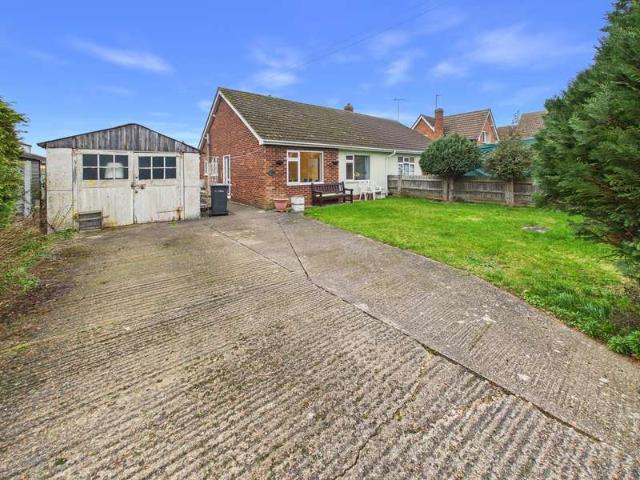3 Bedroom Semi Detached Bungalow