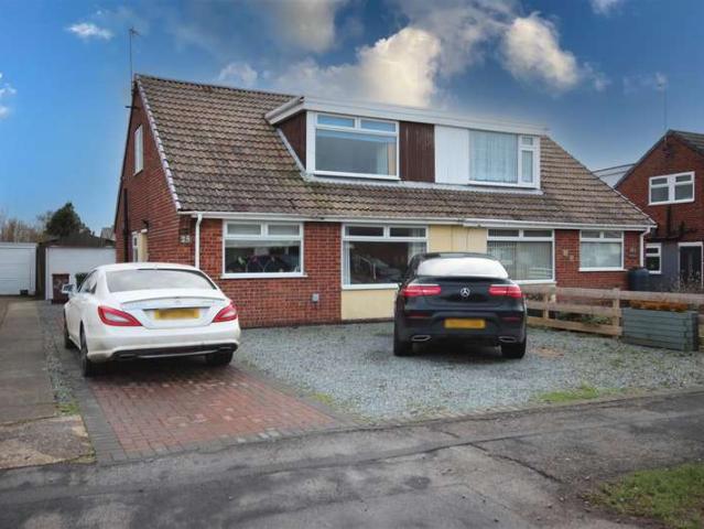 3 Bedroom Semi Detached Bungalow