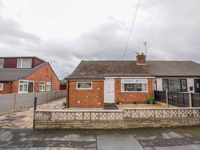 3 Bedroom Semi Detached Bungalow