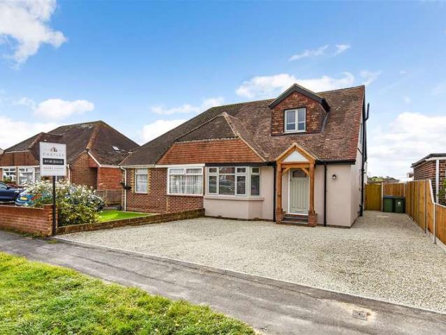 3 Bedroom Semi Detached Bungalow