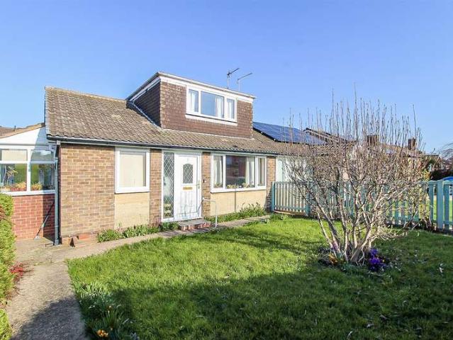 3 Bedroom Semi Detached Bungalow