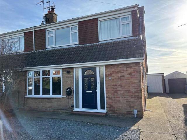 3 Bedroom Semi Detached Bungalow