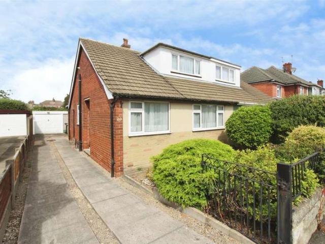 3 Bedroom Semi Detached Bungalow