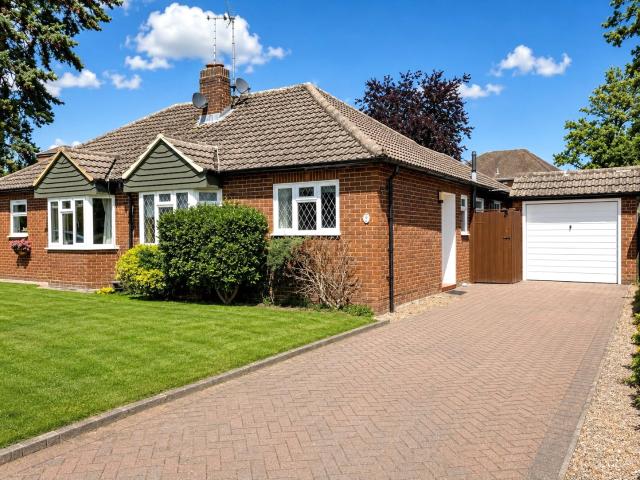 3 BEDROOM Semi Detached Bungalow