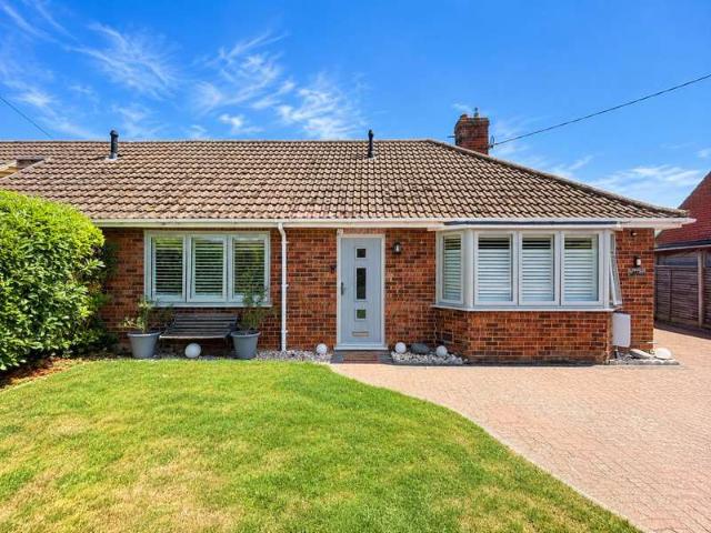 3 Bedroom Semi Detached Bungalow